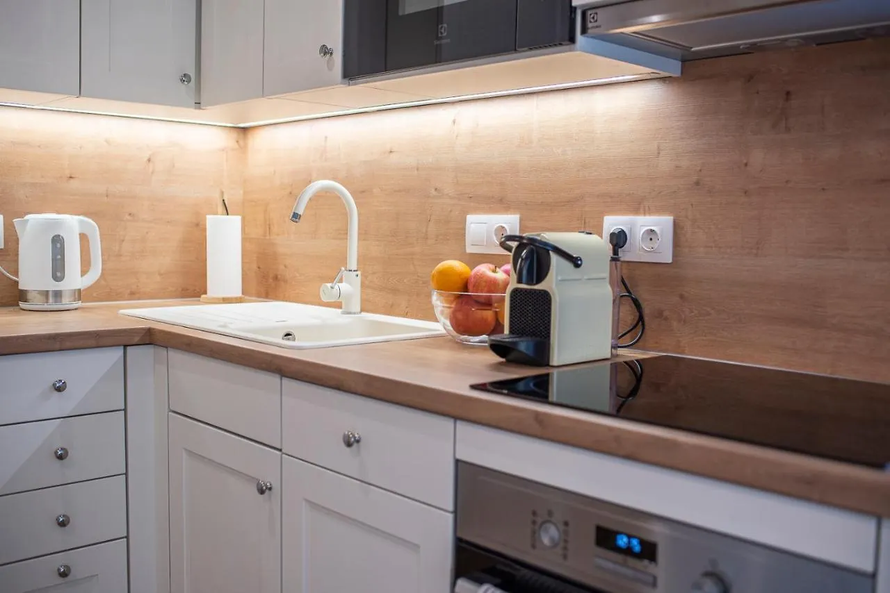 Apartment Cosy Inner City Getaway Bestern Szeged